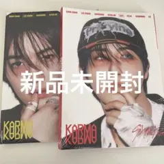 straykids KARMA 新品未開封　ハン　リノ