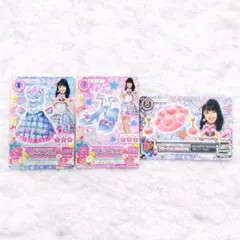 橋本環奈アイカツカードセット アイカツカード アイカツ