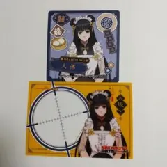 大佛 コースター クリアカード サカモトデイズ タワレコカフェ 飯店 特典