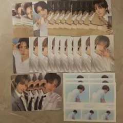 TWS トレカ ヨンジェ まとめ売り 28枚セット