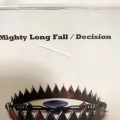 Mighty Long Fall/Decision / ONE OK ROOK