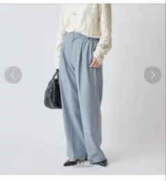 美品　ビアズリー　パンツ　フリーサイズ BEARDSLEY / ビアズリー パンツ | ファッション通販 タカシマヤ