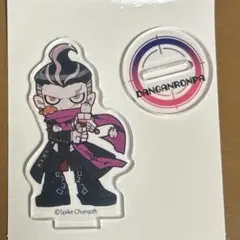 ダンガンロンパ 田中眼蛇夢 アクリルキーホルダー - メルカリ
