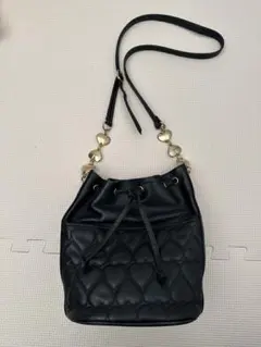 MOSCHINO ショルダーバッグ