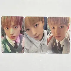 nct wish wishlist ユウシ コンプ