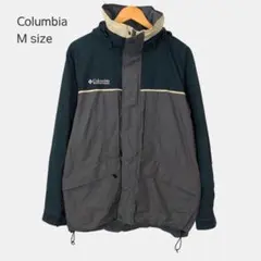 Columbia コロンビア ナイロンジャケット M 90s アウトドア