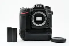良品☆Nikon D7200 ボディ+バッテリーグリップMB-D15 #689 - メルカリ