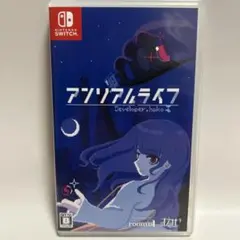 Nintendo Switch アンリアルライフ 通常版