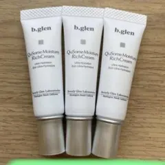 b.glenビーグレン モイスチャーリッチクリーム 7g×3本 【普通郵便発送】のサムネイル