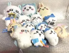 メ*イ様 ちいかわ ぬいぐるみ15個 まとめ売り