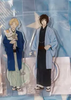 京まふ アクリルスタンド 夏目友人帳 コンプリートセット 2025年最新