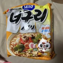 農心 ノグリラーメン マイルド 120gのサムネイル