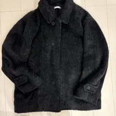 WYM LIDNM シャギーブルゾン