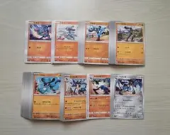 ポケモンカード リオル&ルカリオ まとめ売り　20