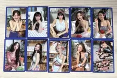 twice taste of love フォトカードセット