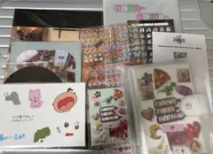 HANA Moment BOX ステッカー シール帳 トレカ | Mercari