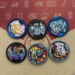 劇場版ポケットモンスター メダル 5個セット 2025年最新】ポケモン 映画 メダルの人気アイテム - メルカリ