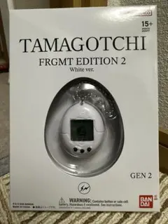 2025年最新】original tamagotchi frgmtの人気アイテム - メルカリ