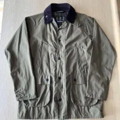 Barbour × BEAMS F別注 OLDBEDALE サイズ42 - メルカリ