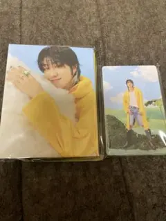 SEVENTEEN Heaven carat盤　新品　ミンハオ　THE8