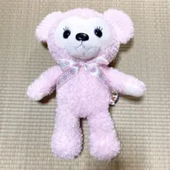 クラシカルキュートベア ピンクのくま クマ くま ぬいぐるみ