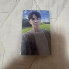 SEVENTEEN セブチ 消費期限 会場限定 名古屋　トレカ　バーノン