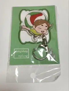 ハイキュー‼︎ Vリーグ　アクリルスタンド　アクリルジオラマ　古森元也 ハイキュー Vリーググッズ 古森元也の通販 by 購入前コメント