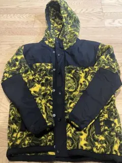 THE NORTH FACE フリースジャケット イエロー・ブラック