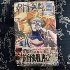 呪術廻戦 モジュロ2巻（特典新宿決戦書き下ろしミニイラストカード無し）