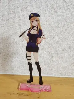 喜多川海夢アクリルスタンド POP UP SHOP in マルイ」