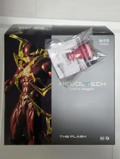 2026年最新】アメイジング・ヤマグチ リボルテック フラッシュの人気