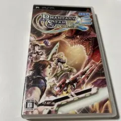 ファンタシースター ポータブル