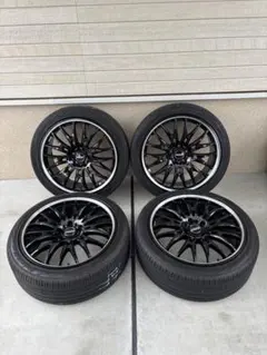 RAYS HOMURA 245/40R20