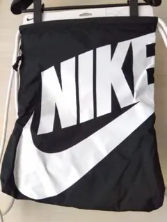 新品未使用　NIKE　ナップサック　ドローストリング
