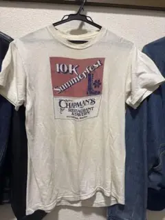 60 70s CHAPMAN'S RESTAURANT &TAVERN Tシャツ