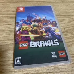 LEGO BRAWLS Nintendo Switch ソフト