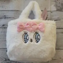 ESTHER BUNNY ミニトートバッグ ①