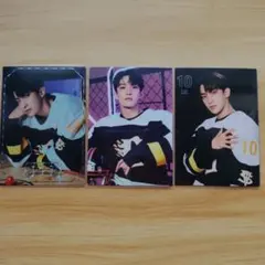 SEVENTEEN　ドギョム