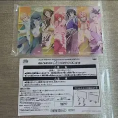 陸 一織 壮五 環 大和 三月 ナギ アクリルスタンド アイドリッシュセブン