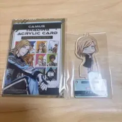 うたプリ カミュ アクリル