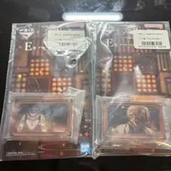 鬼滅の刃 一番くじ 姉の仇アクリッツキーホルダー