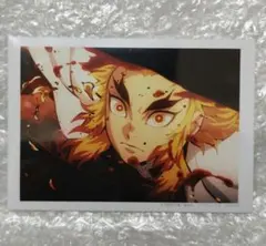 こ*う様 鬼滅の刃 場面写ブロマイドくじ 煉獄杏寿郎