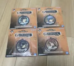 銀魂 ラバーコレクション 1番くじ 坂田銀時 高杉晋助 神威 桂小太郎 セット