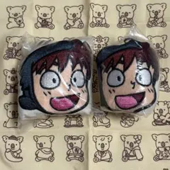 忍たま乱太郎 スクエアポーチ 土井半助 2点セット