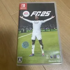 SWITCH EASPORTS FC25