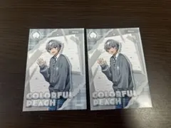 カラフルピーチ　ブロマイド　ヒロ　2枚セット