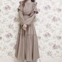 フリル セットアップ 上下