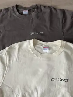 CHILL SPOT トレーナー