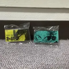 ヒロアカ ヒーローバッジコレクション デク オールマイト セット