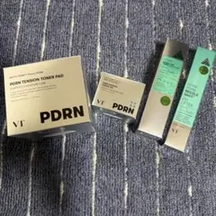 VT COSMETICS PDRN セット